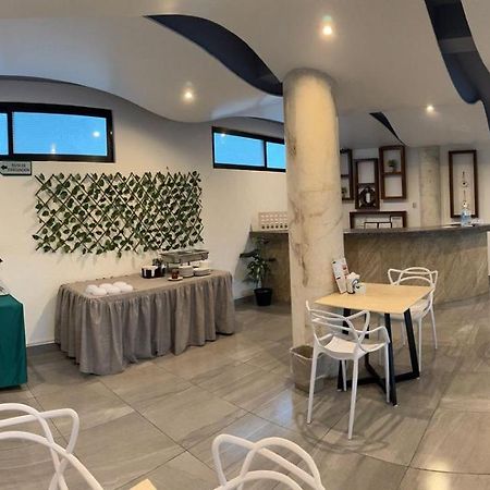 Hotel Boutique La Toja Campeche Esterno foto