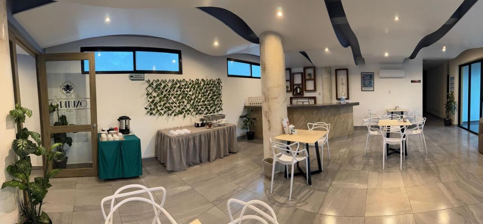 Hotel Boutique La Toja Campeche Esterno foto