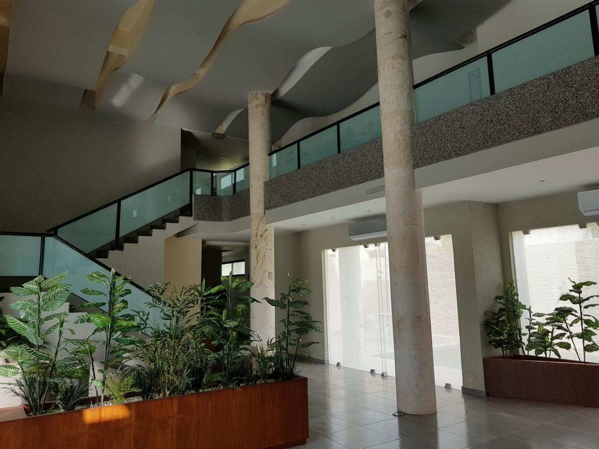 Hotel Boutique La Toja Campeche Esterno foto
